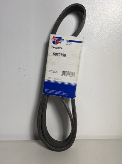 Dayco 5080790 Serpentine Belt – 78.94" Length, 8-Rib