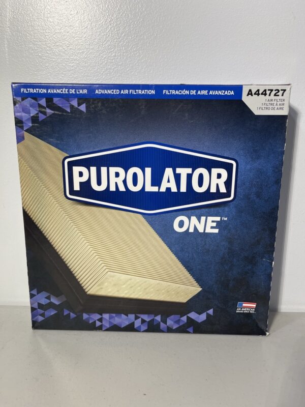 Purolator A44727 Engine Air Filter – Premium Filtration for Select Jeep, Nissan, Infiniti, and Suzuki Models