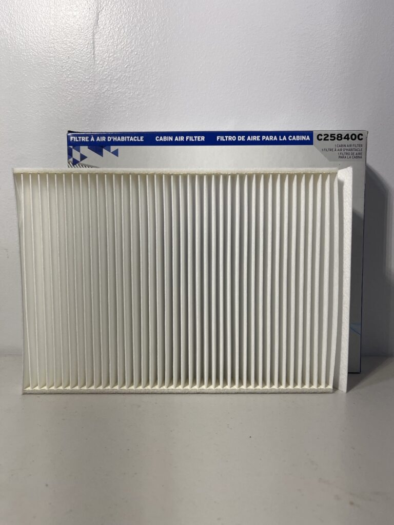 PurolatorONE C25840C Cabin Air Filter – Advanced Odor & Allergen Protection for Volvo, Land Rover, and Jaguar Models (2007–2024) - Image 2