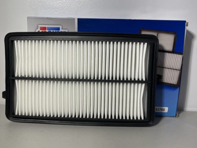 Carquest Premium Engine Air Filter 83760 – High-Efficiency Replacement for Honda Accord V6 (2013–2017)​ - Image 2