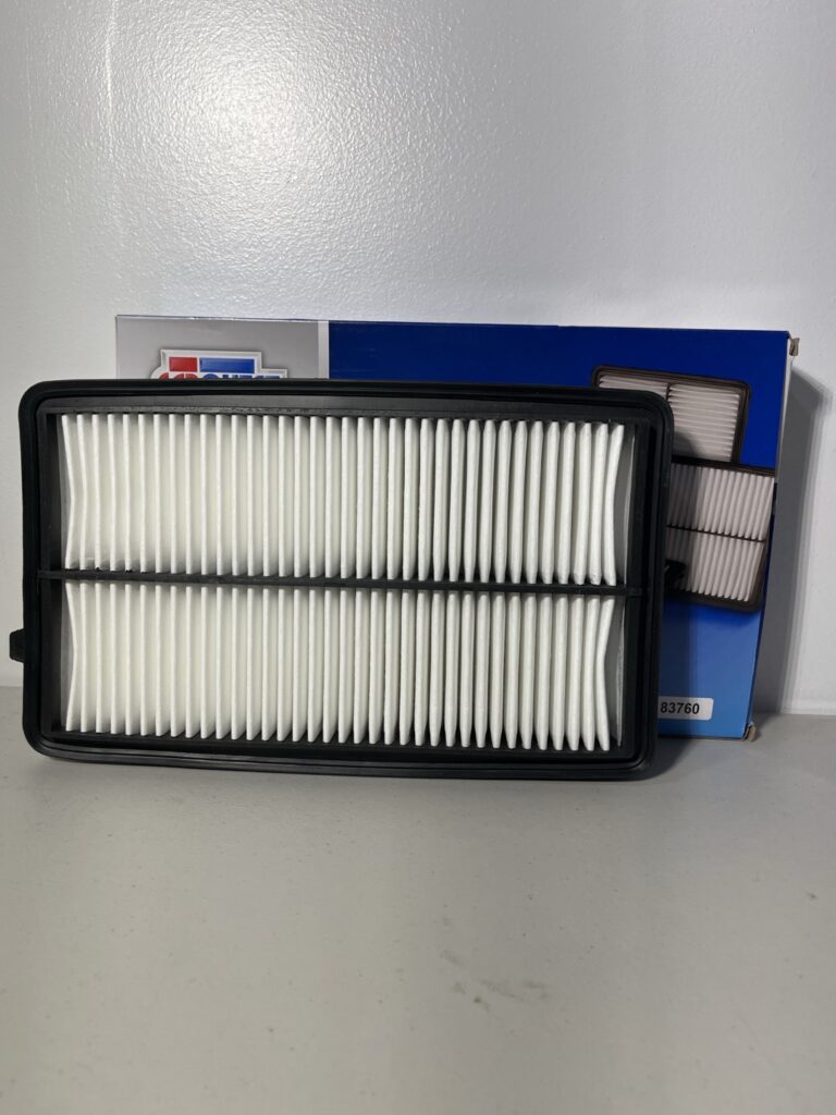 Carquest Premium Engine Air Filter 83760 – High-Efficiency Replacement for Honda Accord V6 (2013–2017)​ - Image 2