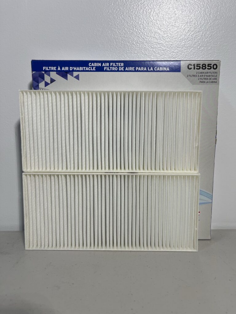PurolatorONE C15850 Cabin Air Filter – Advanced Filtration for Nissan and Infiniti Models (2004–2015) - Image 2