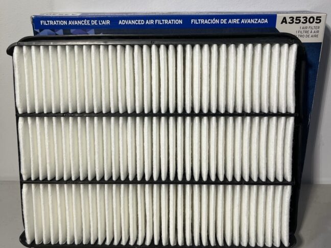 Purolator A35305 Engine Air Filter – Superior Filtration for Lexus GX470, LX470 & Toyota 4Runner, Tundra, Land Cruiser, Sequoia (1998–2010) - Image 2
