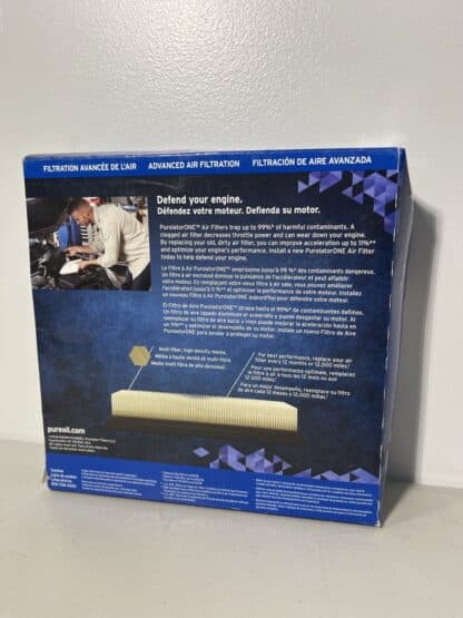 Purolator A35553 Engine Air Filter – Premium Filtration for Chrysler Aspen & Dodge Durango (2004–2009) - Image 5