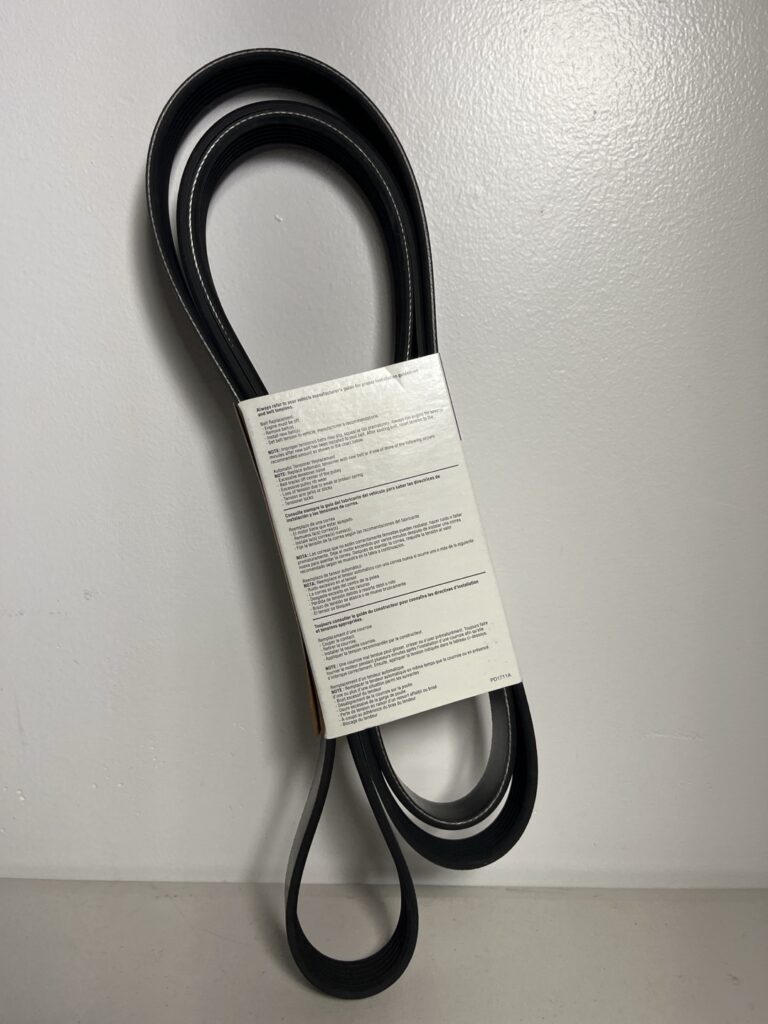 Driveworks 885K6 Serpentine Belt – 88.58" Length, 6-Rib - Image 2