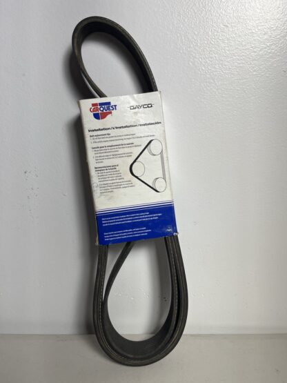 Dayco 5080790 Serpentine Belt – 78.94" Length, 8-Rib - Image 2