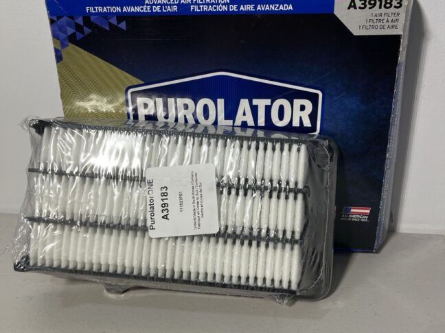 Purolator A39183 Engine Air Filter – Advanced Filtration for Honda Civic (2016–2021) & CR-V (2017–2021) - Image 3