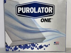 PurolatorONE C36156 Cabin Air Filter – Advanced Odor & Allergen Protection for Dodge Durango & Jeep Grand Cherokee (2011–2025)