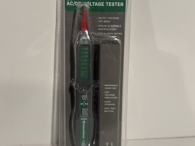 Commercial Electric Voltage Tester