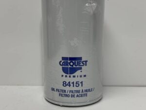 Carquest Premium 84151 Oil Filter