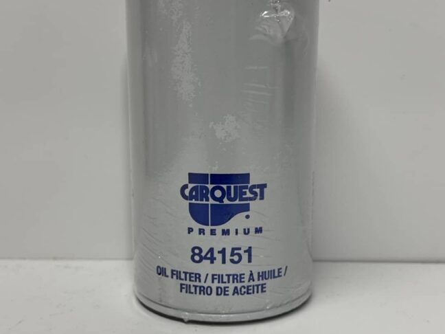 Carquest Premium 84151 Oil Filter