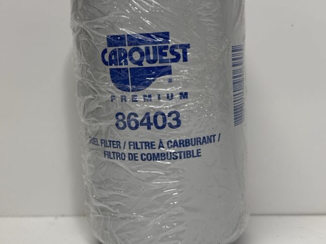 Carquest Premium Fuel Filter 86403