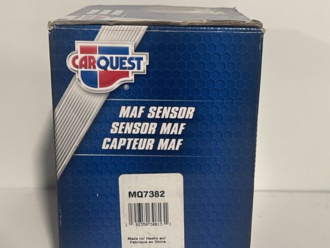 Carquest MAF Sensor MQ7382 - Image 4