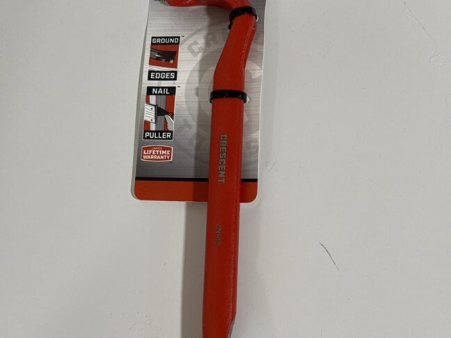 Crescent Double End Nail Puller 12 inch