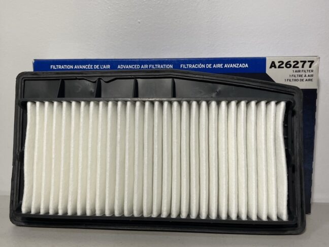 Purolator A26277 Engine Air Filter – High-Performance Filtration for Chevrolet Spark (2013–2015) - Image 2