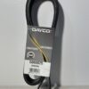 Dayco 5080825 Poly Rib Heavy Duty Serpentine Belt – 82.5" Length, 8-Rib