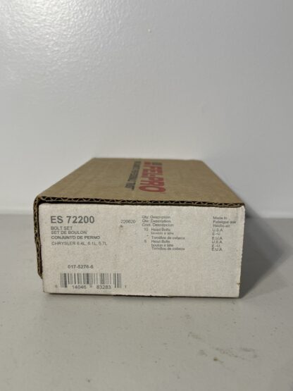 Fel-Pro ES 72200 Cylinder Head Bolt Set - Image 2