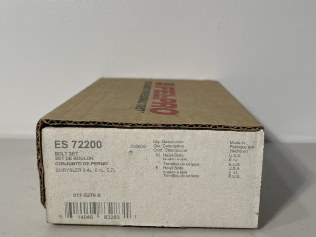 Fel-Pro ES 72200 Cylinder Head Bolt Set - Image 2