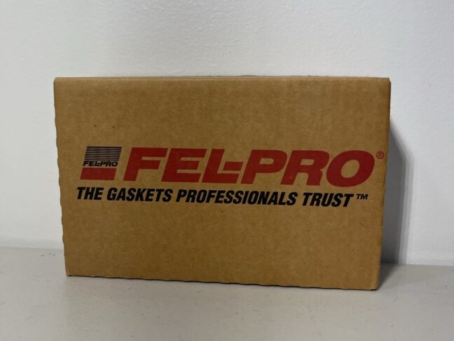 Fel-Pro ES72174 Cylinder Head Bolt Set