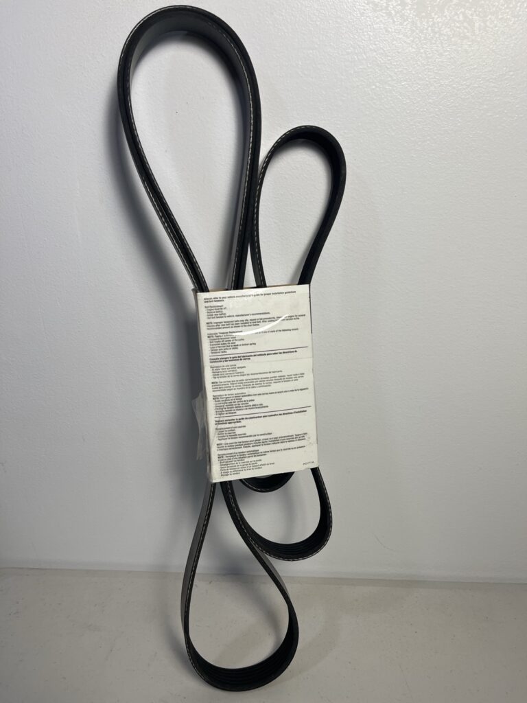 Driveworks 1025K6 Serpentine Belt – 102.56" Length, 6-Rib - Image 2
