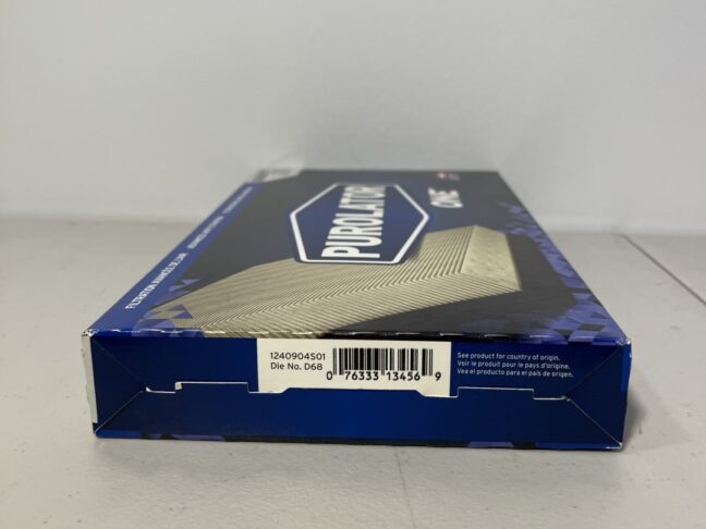 Purolator A26277 Engine Air Filter – High-Performance Filtration for Chevrolet Spark (2013–2015) - Image 3