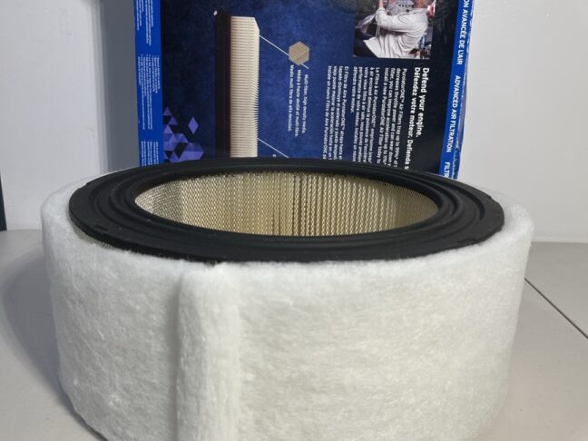 Purolator A54314 Engine Air Filter for Ford F-Series & E-Series Diesel V8 6.9L / 7.3L (1983–1994) - Image 3