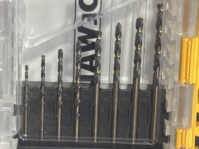 DeWalt Drill Bit Set 14 Pieces