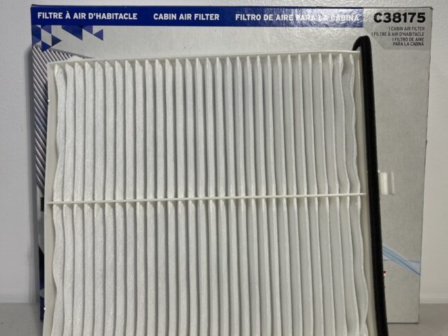 PurolatorONE C38175 Cabin Air Filter – Advanced Odor & Allergen Protection for Mazda CX-5, Mazda3, and Mazda6 (2013–2024) - Image 3