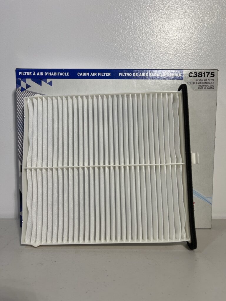 PurolatorONE C38175 Cabin Air Filter – Advanced Odor & Allergen Protection for Mazda CX-5, Mazda3, and Mazda6 (2013–2024) - Image 3