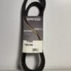 Dayco 17550 Top Cog Gold Label V-Belt – 55" Length, 0.53" Width