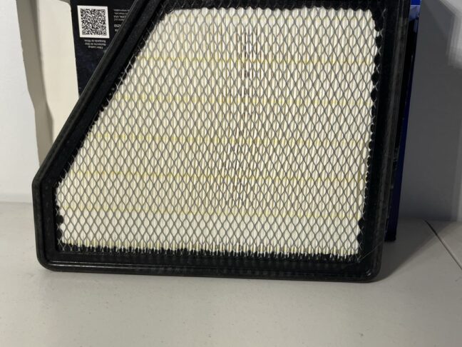 Purolator A36102 Engine Air Filter – Premium Protection & Airflow for Chevrolet Camaro (2010–2015) - Image 2