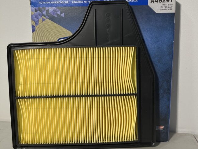 Purolator A46297 Engine Air Filter – High-Performance Filtration for Nissan Altima (2013–2018) - Image 2