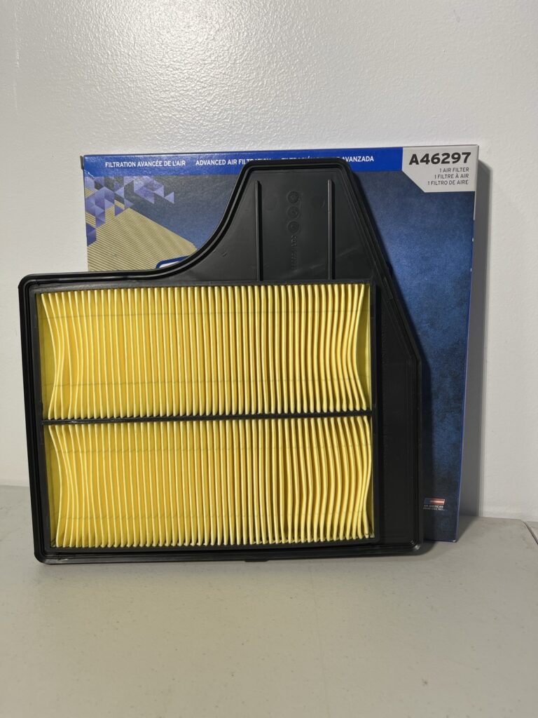 Purolator A46297 Engine Air Filter – High-Performance Filtration for Nissan Altima (2013–2018) - Image 2
