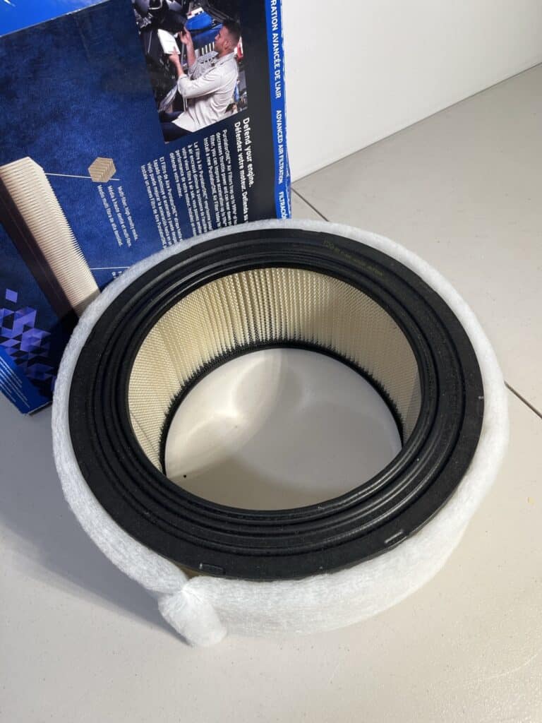 Purolator A54314 Engine Air Filter for Ford F-Series & E-Series Diesel V8 6.9L / 7.3L (1983–1994) - Image 2
