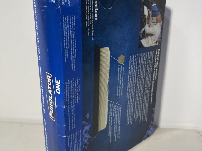 Purolator A28177 Engine Air Filter – Advanced Filtration for Nissan Rogue & Rogue Sport - Image 3