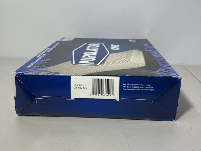 Purolator A24880 Engine Air Filter – Premium Filtration for Select GM and Saturn Vehicles - Image 2