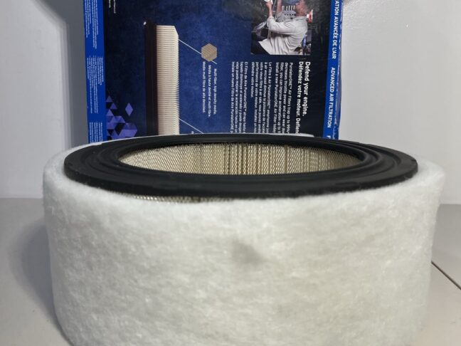 Purolator A54314 Engine Air Filter for Ford F-Series & E-Series Diesel V8 6.9L / 7.3L (1983–1994) - Image 4