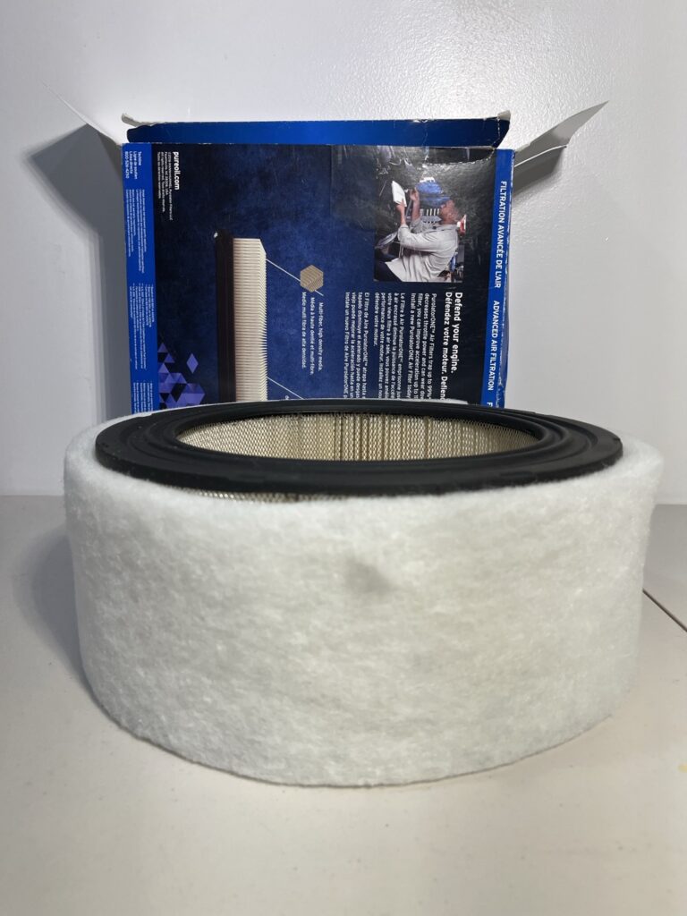 Purolator A54314 Engine Air Filter for Ford F-Series & E-Series Diesel V8 6.9L / 7.3L (1983–1994) - Image 4