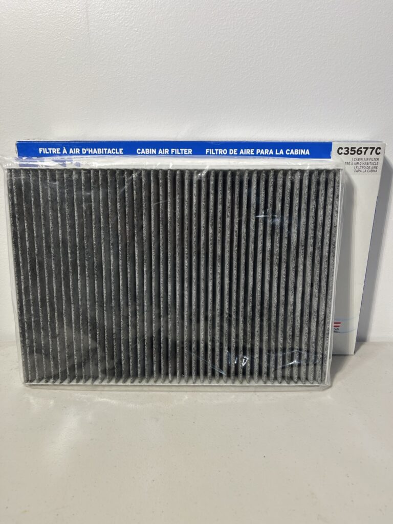 PurolatorONE C35677C Cabin Air Filter – Advanced Filtration for Chrysler 300, Dodge Charger & Challenger (2005–2010) - Image 3