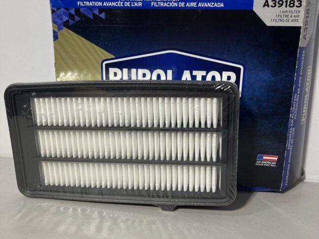 Purolator A39183 Engine Air Filter – Advanced Filtration for Honda Civic (2016–2021) & CR-V (2017–2021) - Image 2