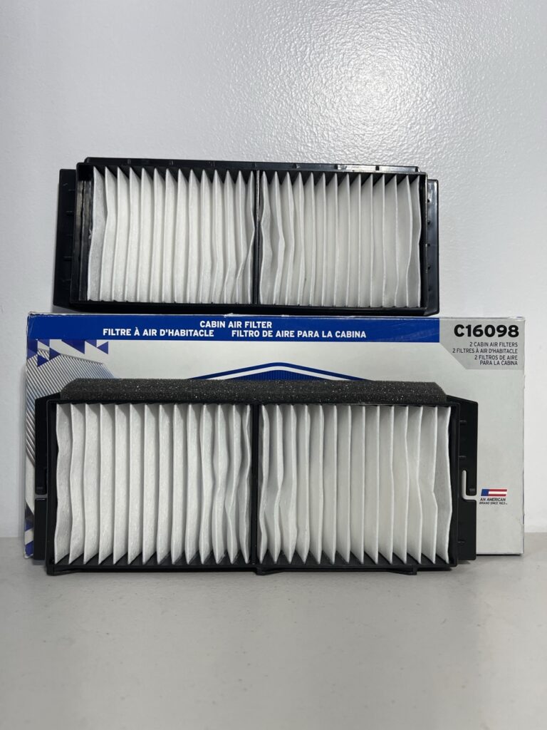 PurolatorONE C16098 Cabin Air Filter – Advanced Air Quality for Mazda 3 & 3 Sport (2010–2013) - Image 2
