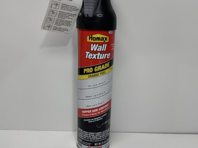Homax Dual Control Orange Peel