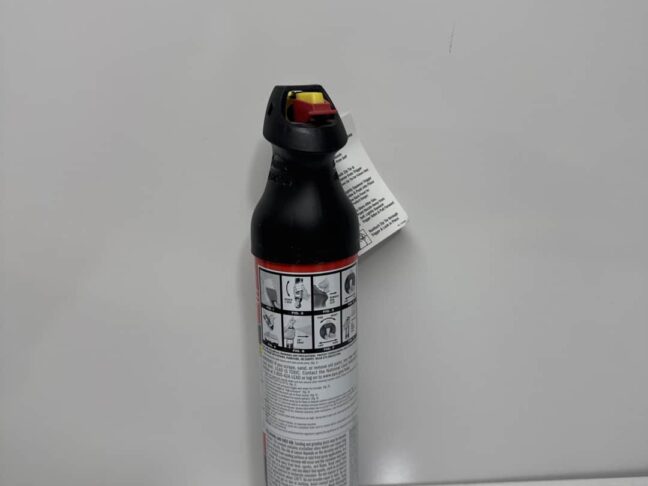 Homax Dual Control Orange Peel
