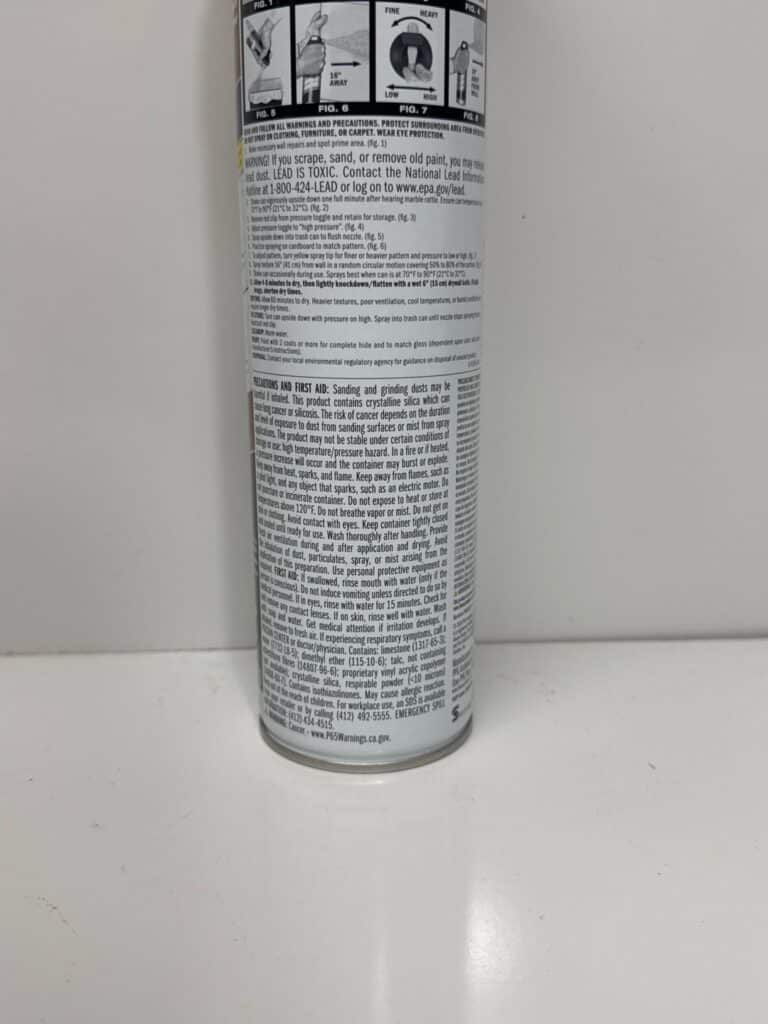 Homax Pro Grade Dual Control Water-Based