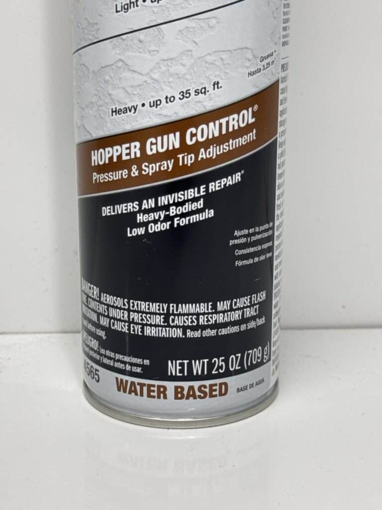 Homax Pro Grade Dual Control Water-Based