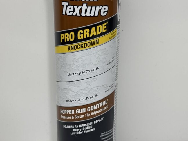 Homax Pro Grade Dual Control Water-Based