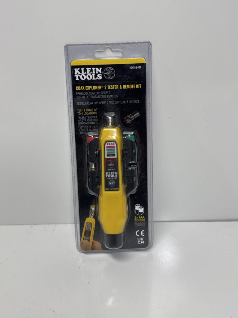 Klein Tools Coax Explorer 2
