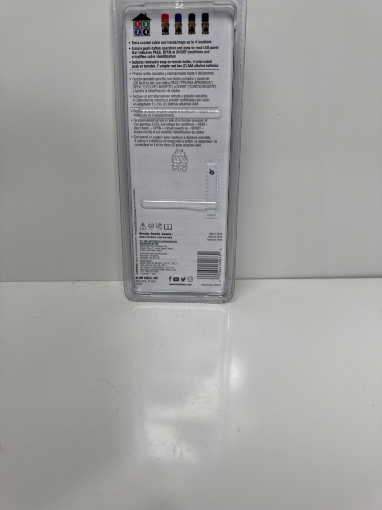 Klein Tools Coax Explorer 2