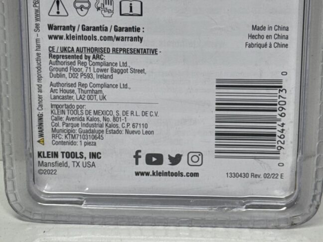 Klein Tools Coax Explorer 2