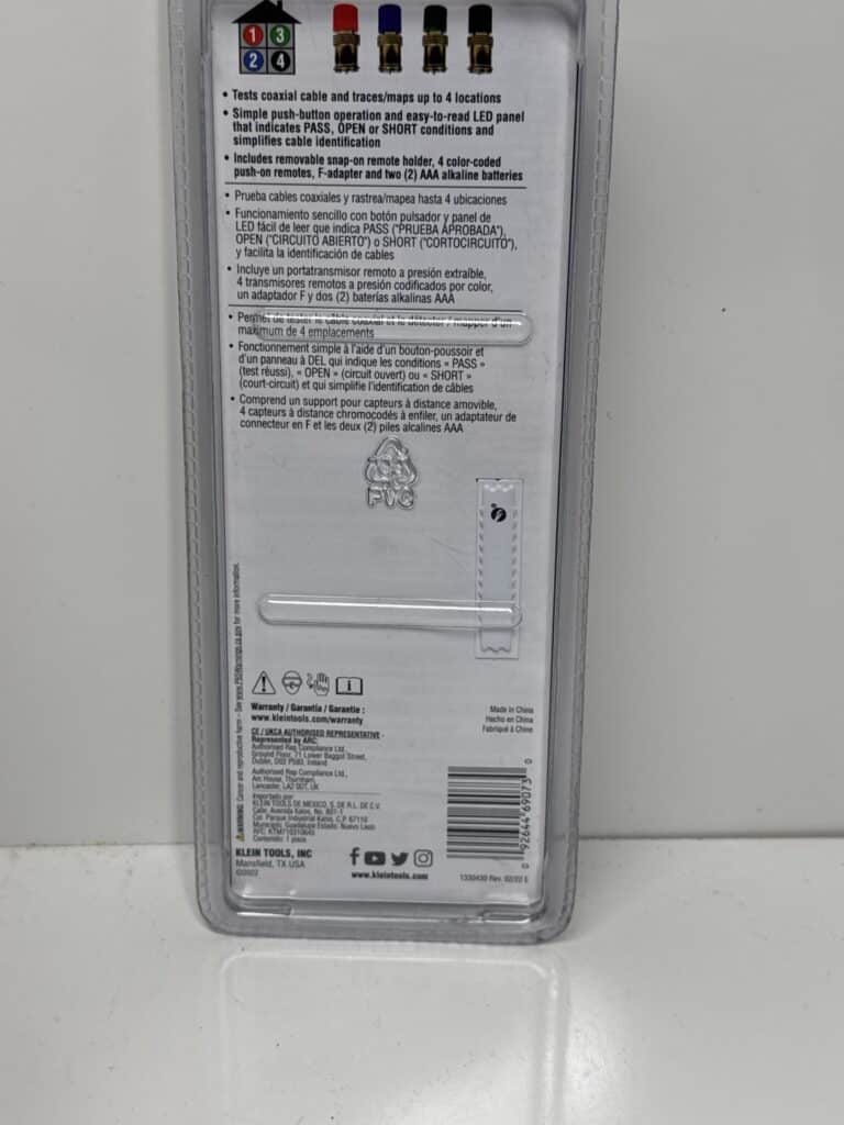 Klein Tools Coax Explorer 2